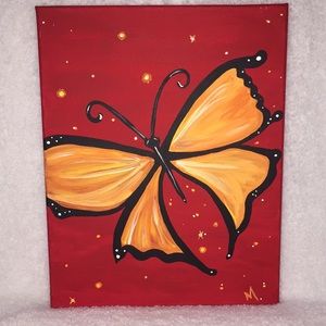 Home painting by Melisa